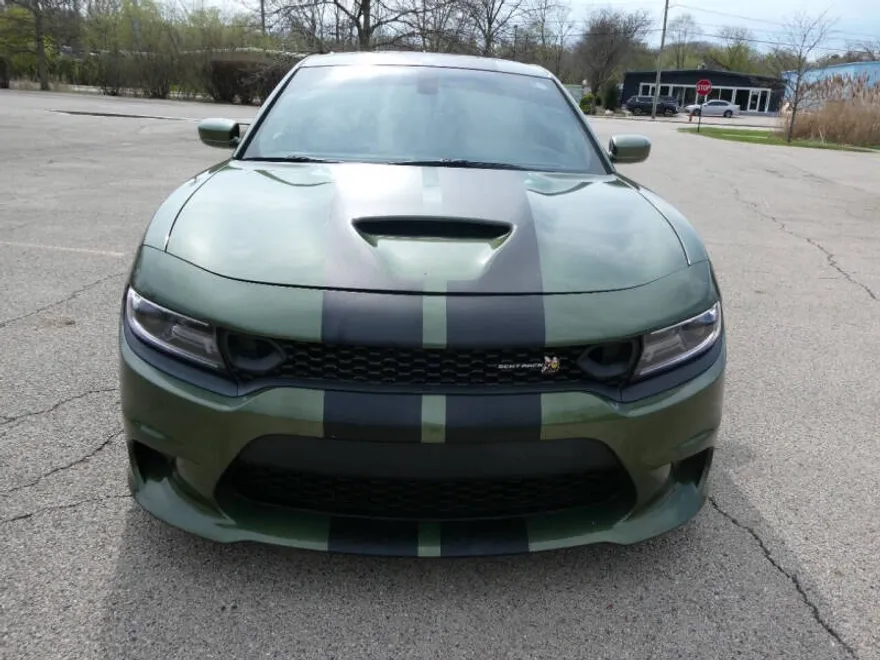 2020 Dodge Charger Scat Pack photo 1