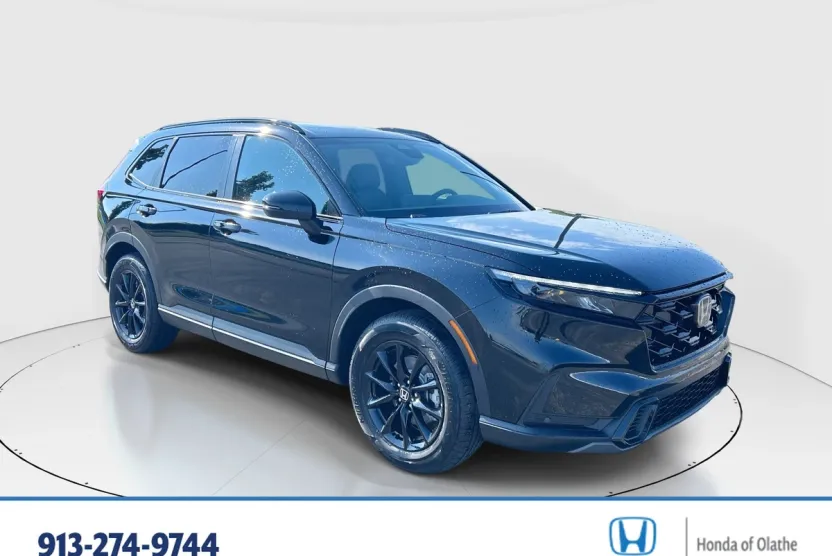 2026 Honda CR-V Sport-L Hybrid photo 1