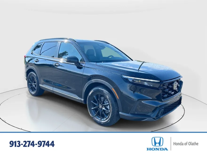 2026 Honda CR-V Sport-L Hybrid photo 1