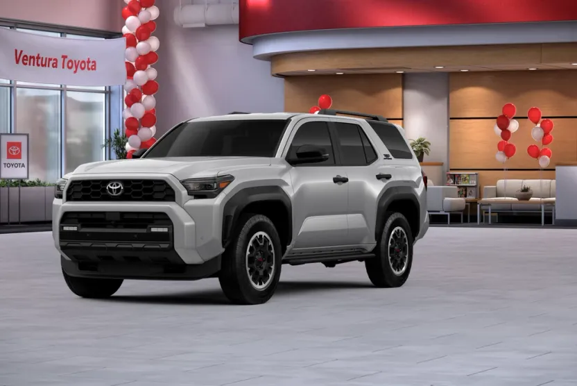 2025 Toyota 4Runner TRD Off-Road photo 1