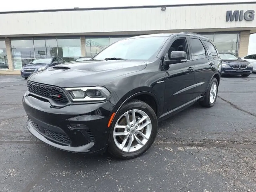 2023 Dodge Durango R/T Plus photo 1