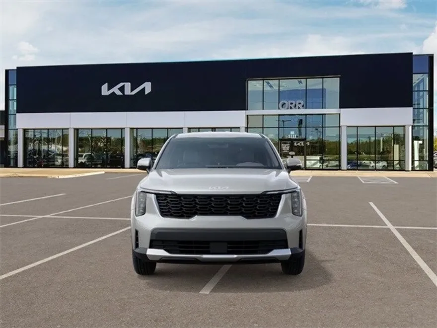 2026 Kia Sorento LX photo 1
