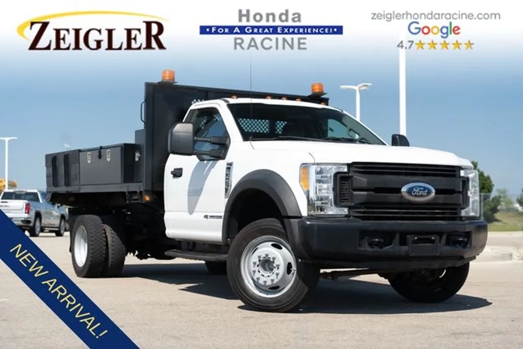 2017 Ford F-450 XL photo 1