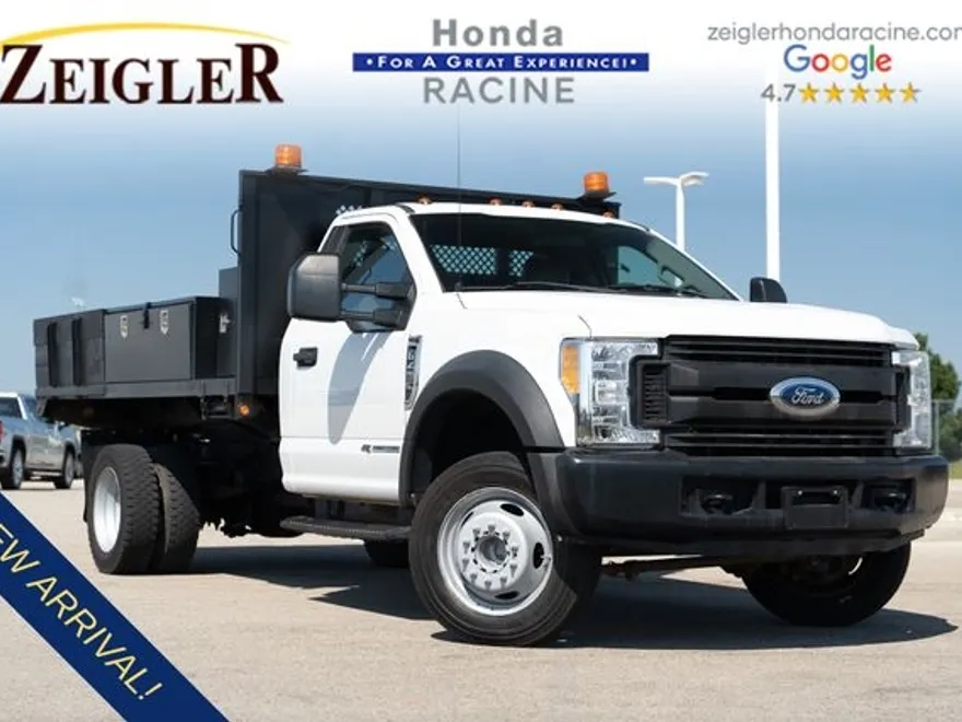 2017 Ford F-450 XL photo 1