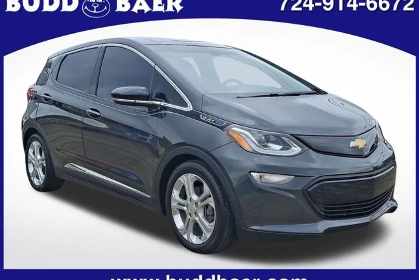 2017 Chevrolet Bolt EV photo 1