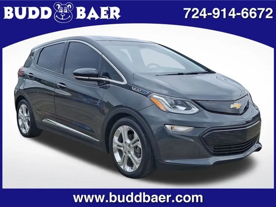 2017 Chevrolet Bolt EV photo 1