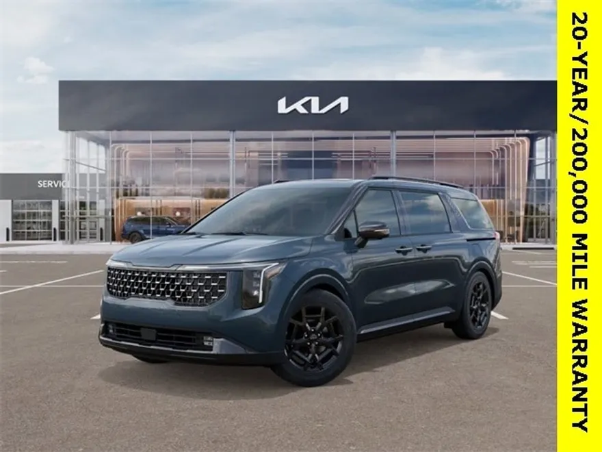 2026 Kia Carnival SX photo 1
