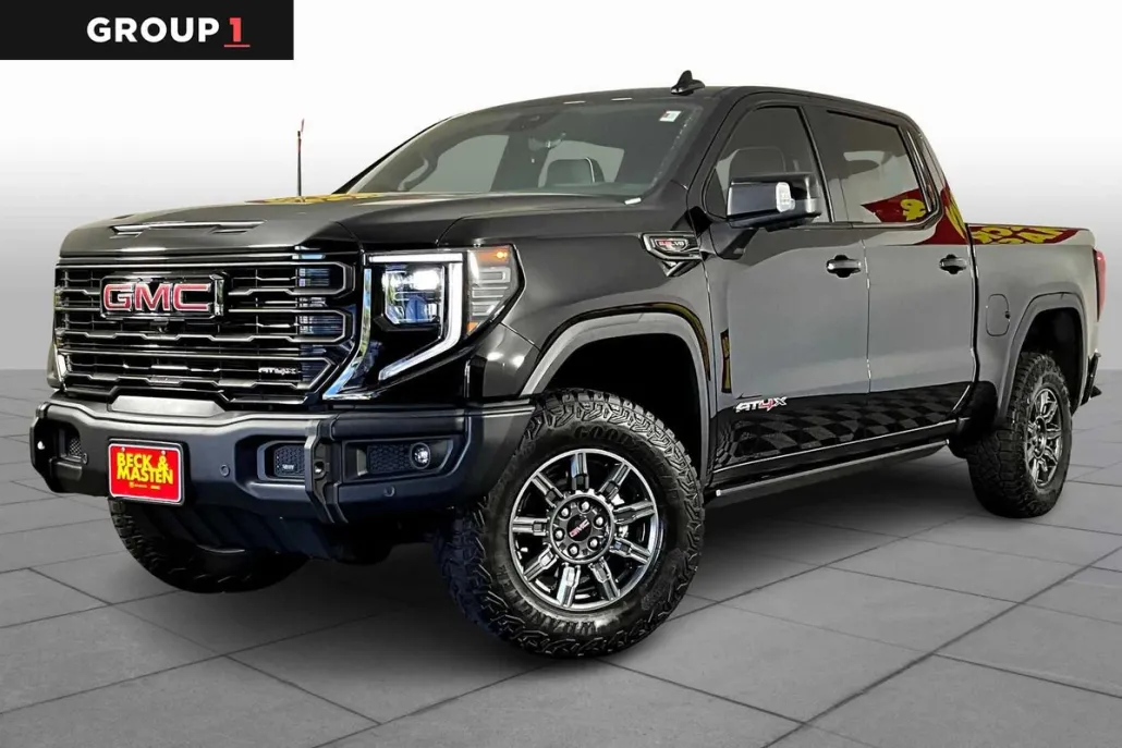 2024 Gmc Sierra 1500 AT4X photo 1