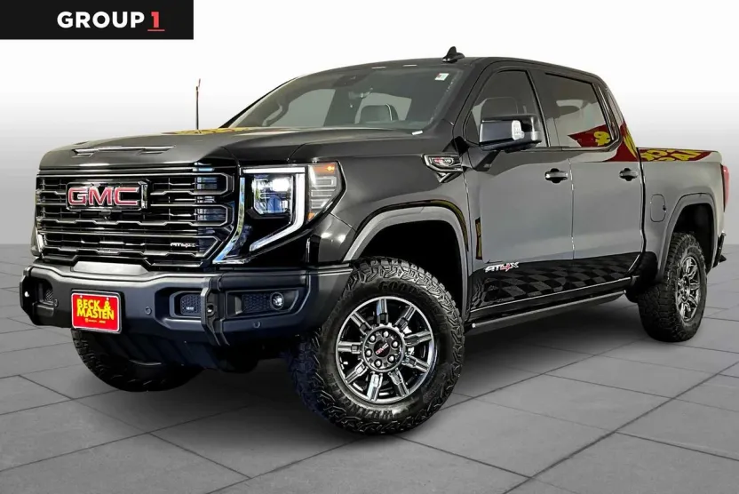 2024 Gmc Sierra 1500 AT4X photo 1