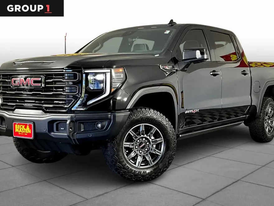 2024 Gmc Sierra 1500 AT4X photo 1