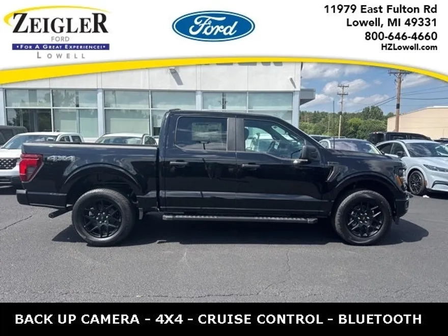 2025 Ford F-150 STX photo 1