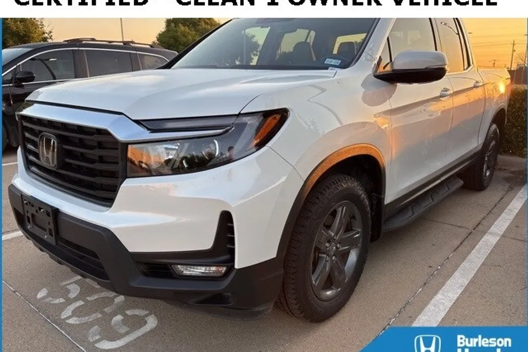 2022 Honda Ridgeline RTL photo 1