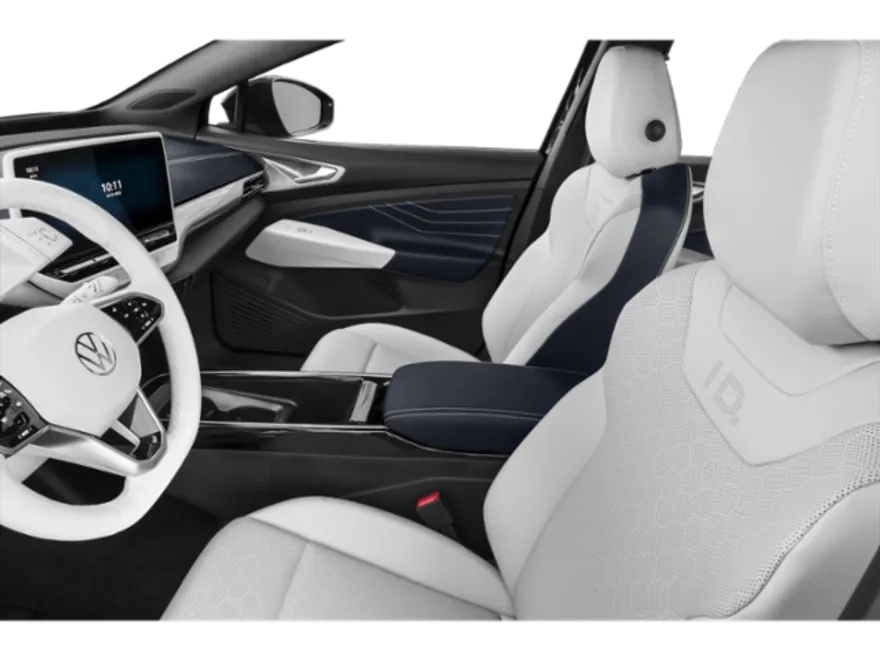 2025 Volkswagen ID.4 Pro S photo 1