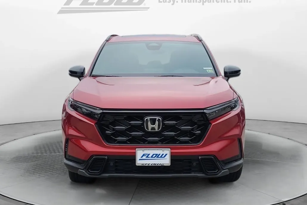2025 Honda CR-V Hybrid Sport-L photo 1