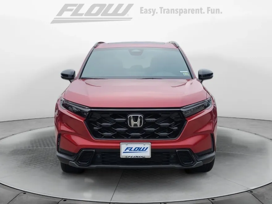2025 Honda CR-V Hybrid Sport-L photo 1