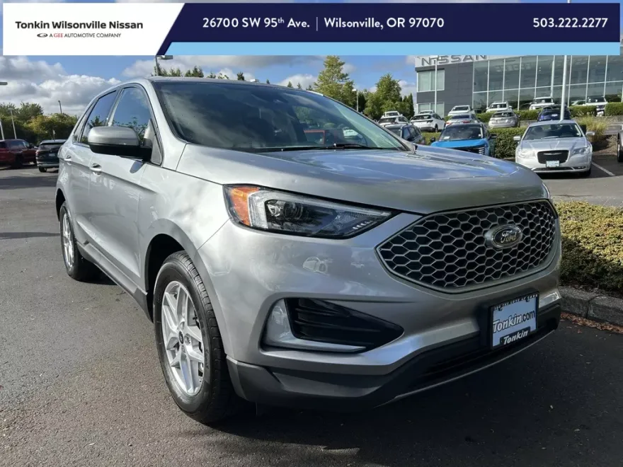2023 Ford Edge SEL photo 1