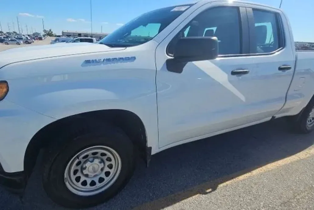 2019 Chevrolet Silverado 1500 Work Truck photo 1