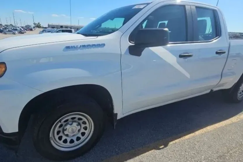 2019 Chevrolet Silverado 1500 Work Truck photo 1