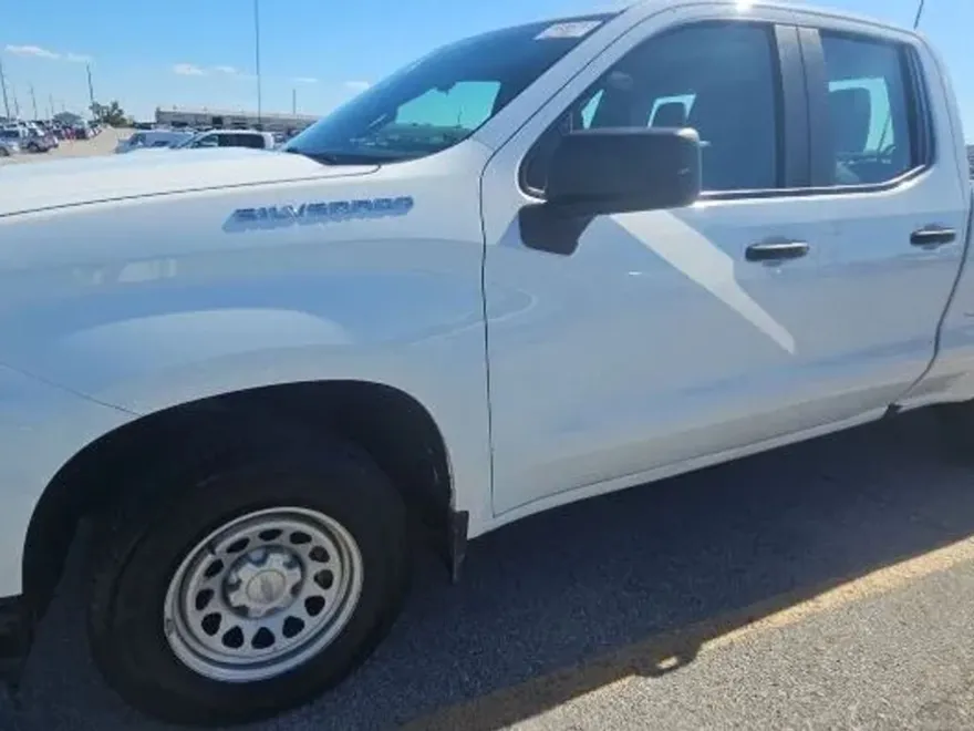 2019 Chevrolet Silverado 1500 Work Truck photo 1
