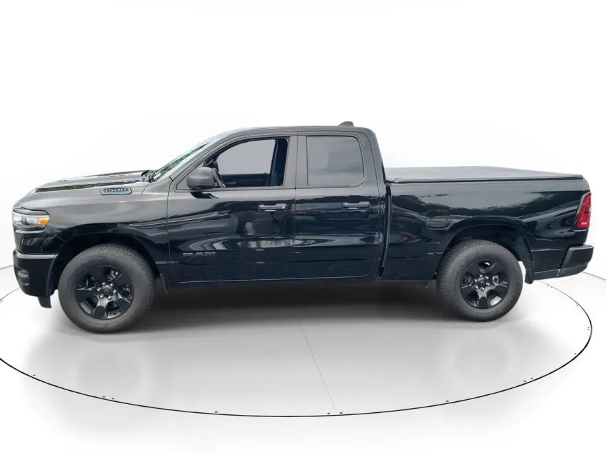 2025 Ram 1500 Tradesman photo 1