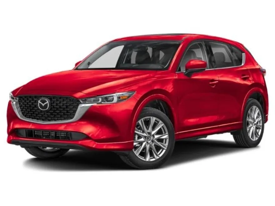 2025 Mazda CX-5 2.5 Premium Plus photo 1