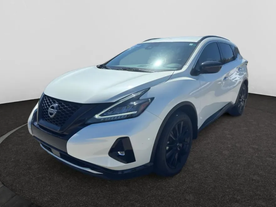2024 Nissan Murano SV photo 1