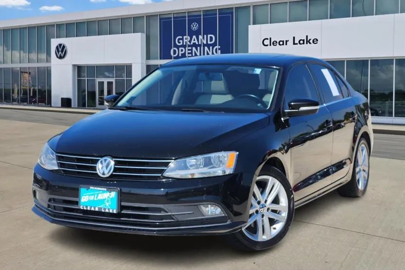 2015 Volkswagen Jetta 2.0 TDI SE photo 1