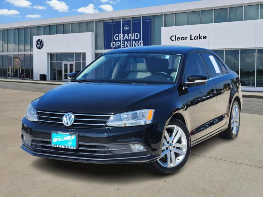 2015 Volkswagen Jetta 2.0 TDI SE photo 1