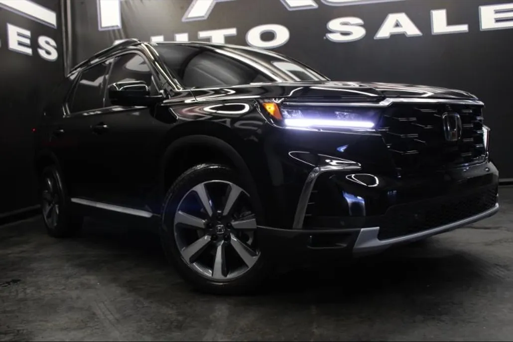 2025 Honda Pilot Elite photo 1