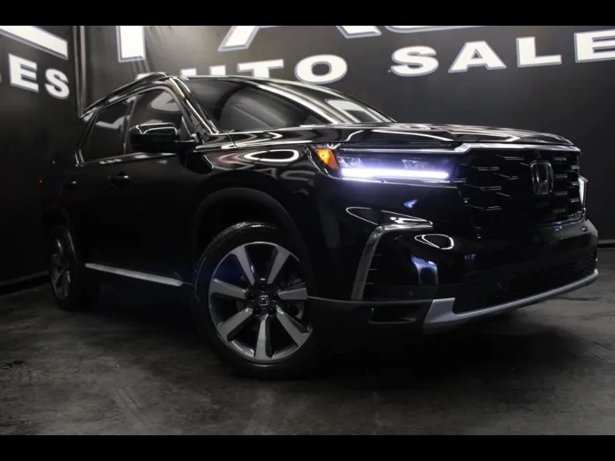 2025 Honda Pilot Elite photo 1