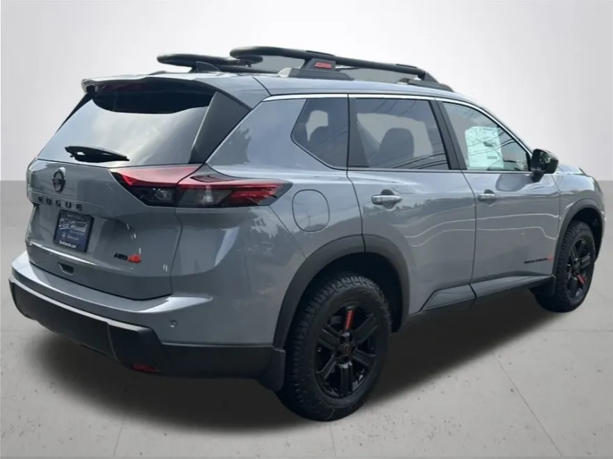 2026 Nissan Rogue SV photo 1