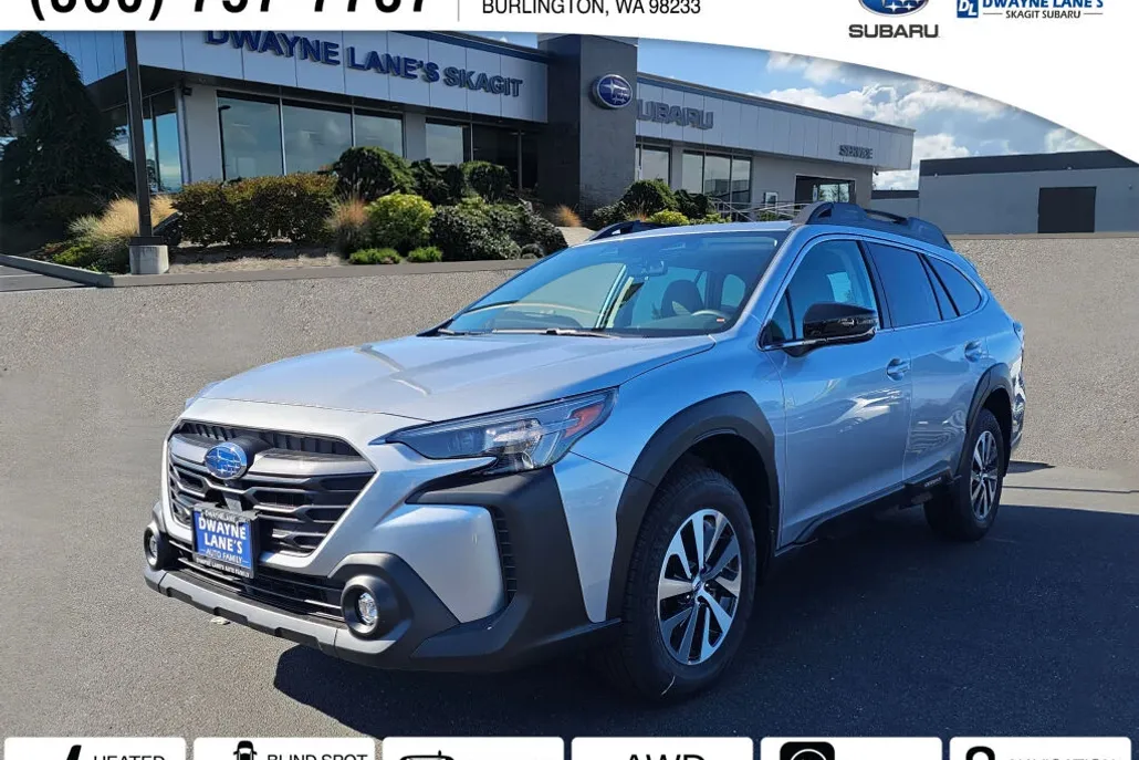 2025 Subaru Outback Premium photo 1