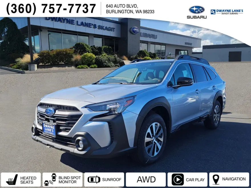 2025 Subaru Outback Premium photo 1