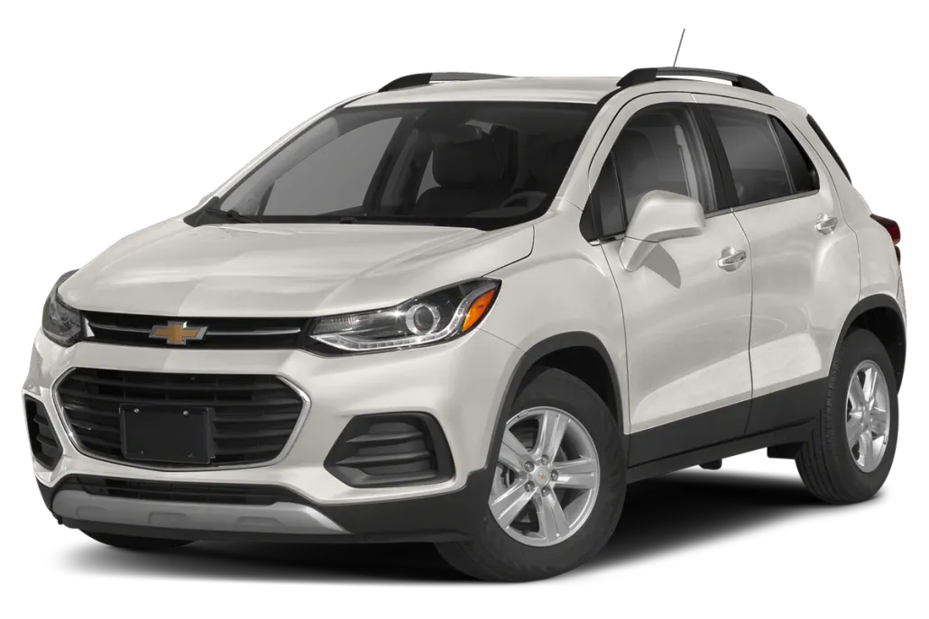 2022 Chevrolet Trax LT photo 1