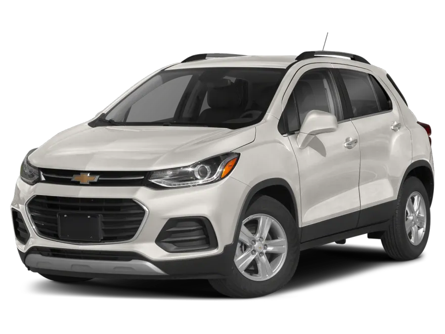 2022 Chevrolet Trax LT photo 1