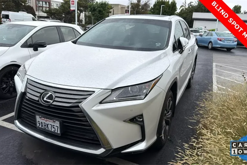 2017 Lexus RX 350 photo 1