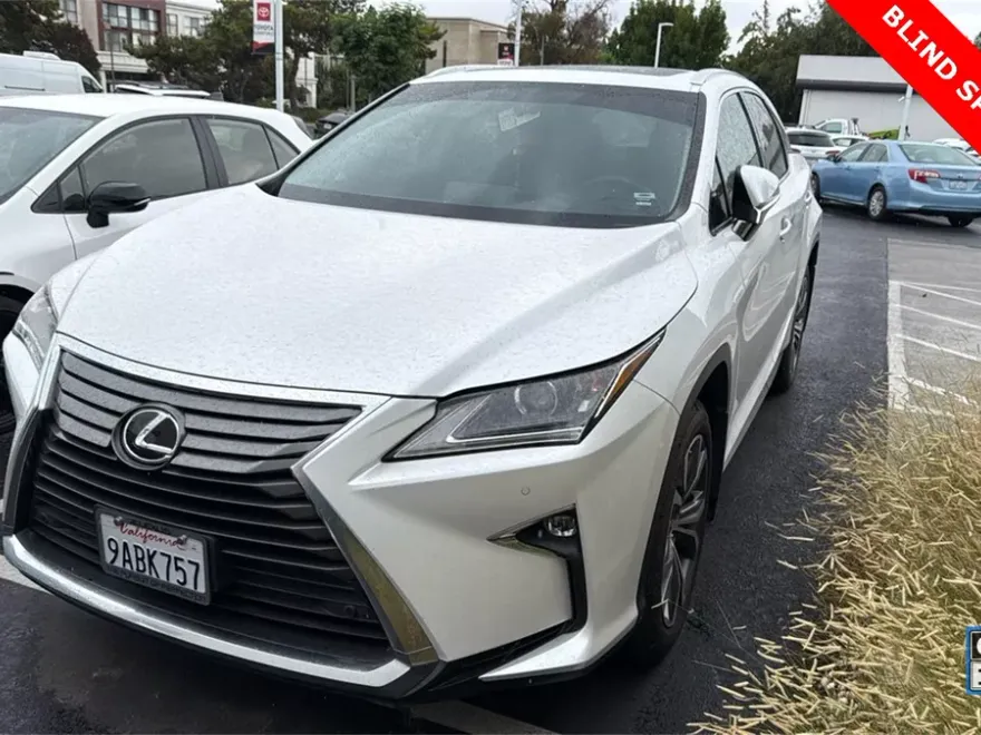 2017 Lexus RX 350 photo 1