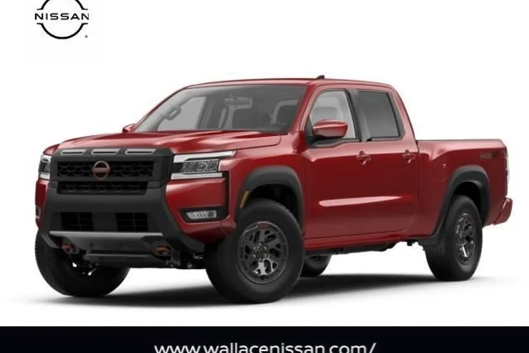 2025 Nissan Frontier PRO-4X photo 1