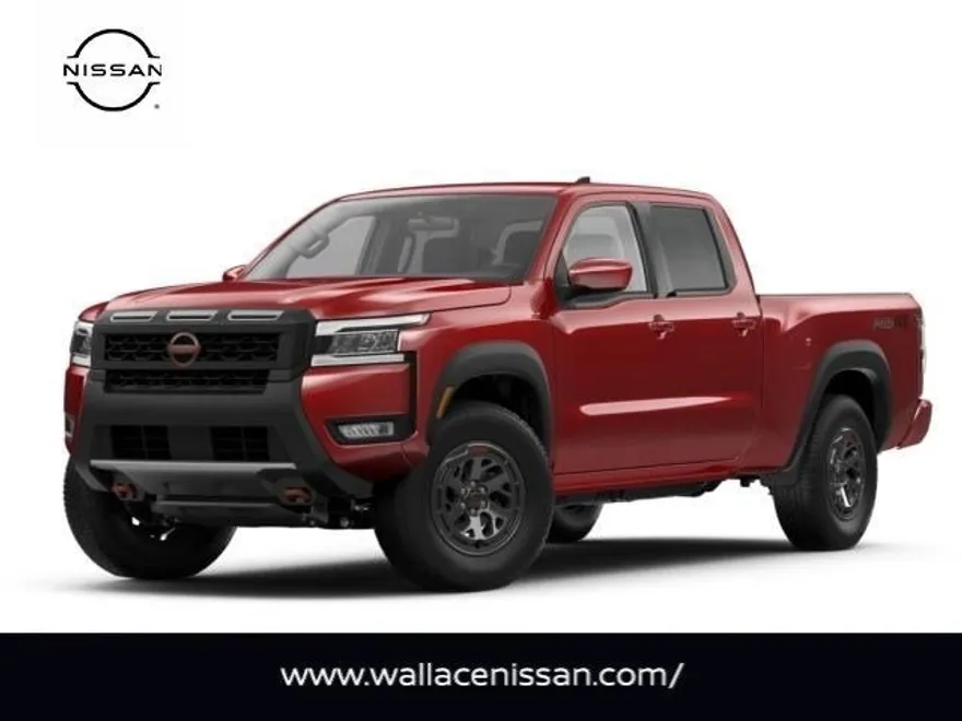 2025 Nissan Frontier PRO-4X photo 1