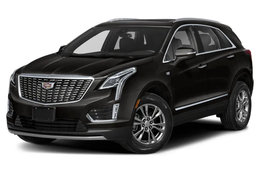 2021 Cadillac XT5 Premium Luxury photo 1