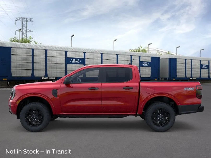 2025 Ford Ranger XLT photo 1