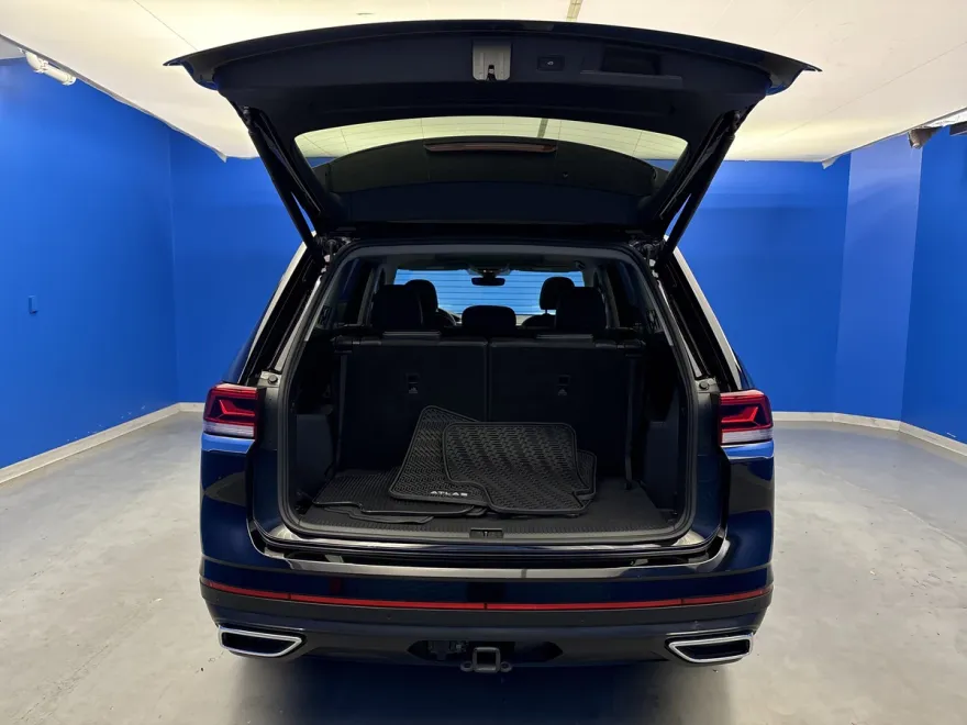 2024 Volkswagen Atlas SE Technology photo 1