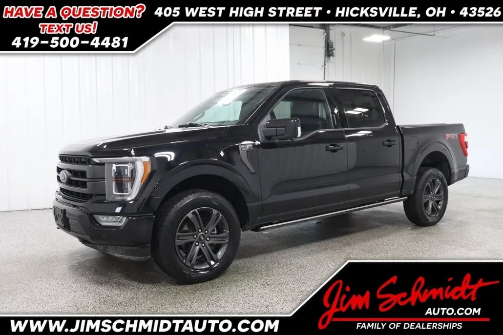 2023 Ford F-150 Lariat photo 1