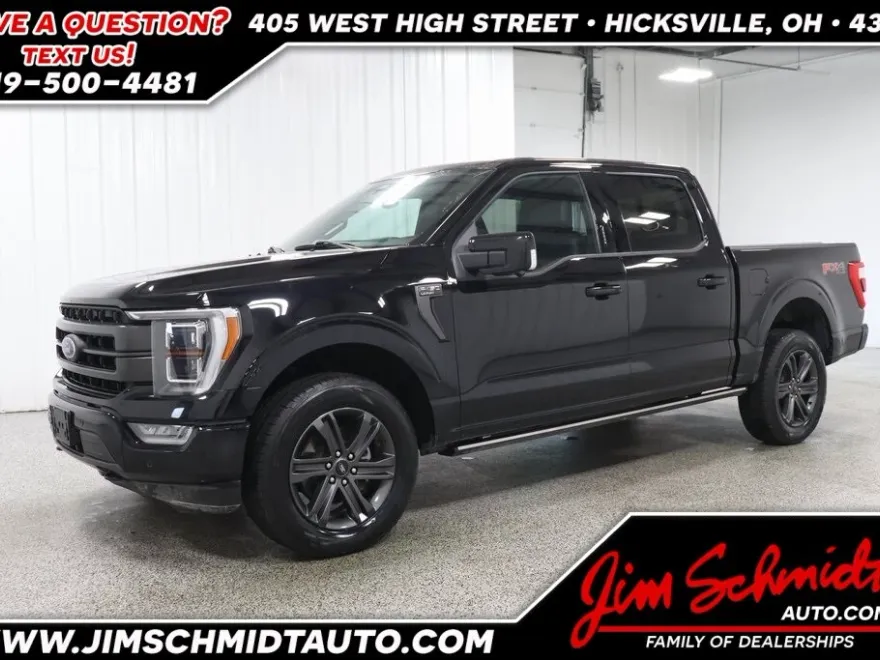 2023 Ford F-150 Lariat photo 1