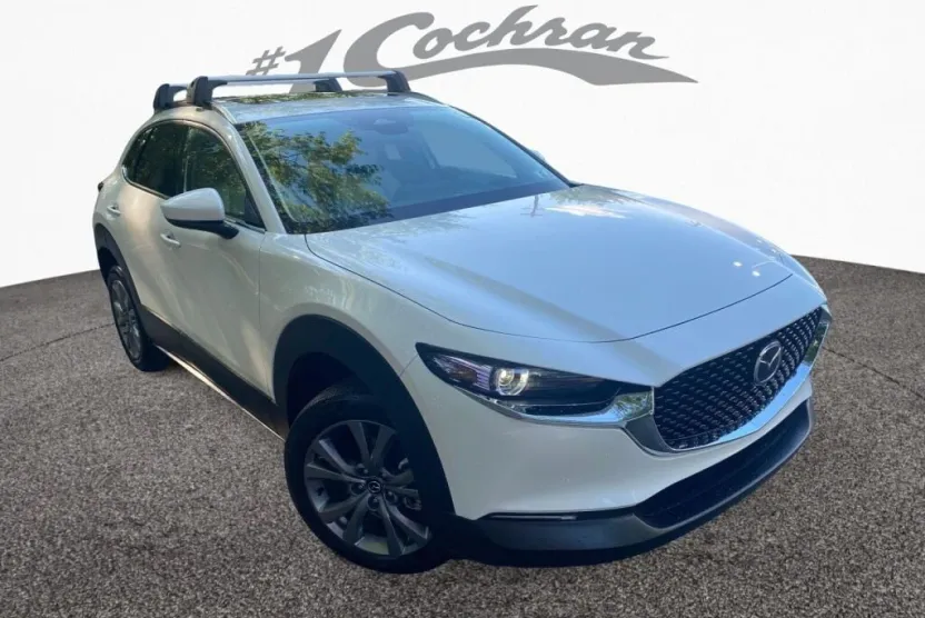 2025 Mazda CX-30 2.5 S Premium photo 1