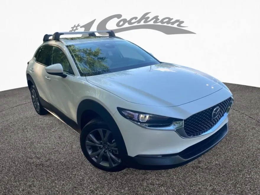 2025 Mazda CX-30 2.5 S Premium photo 1