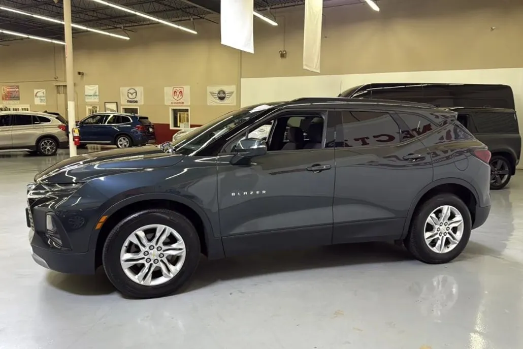 2020 Chevrolet Blazer 2LT Sport photo 1