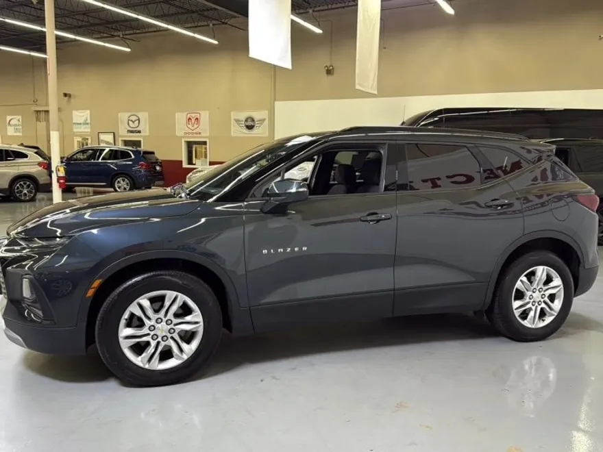 2020 Chevrolet Blazer 2LT Sport photo 1