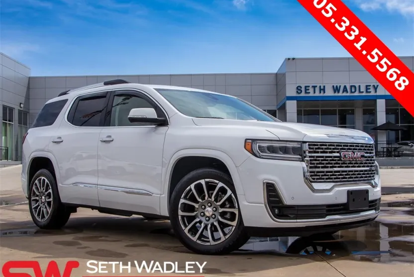 2023 Gmc Acadia Denali photo 1