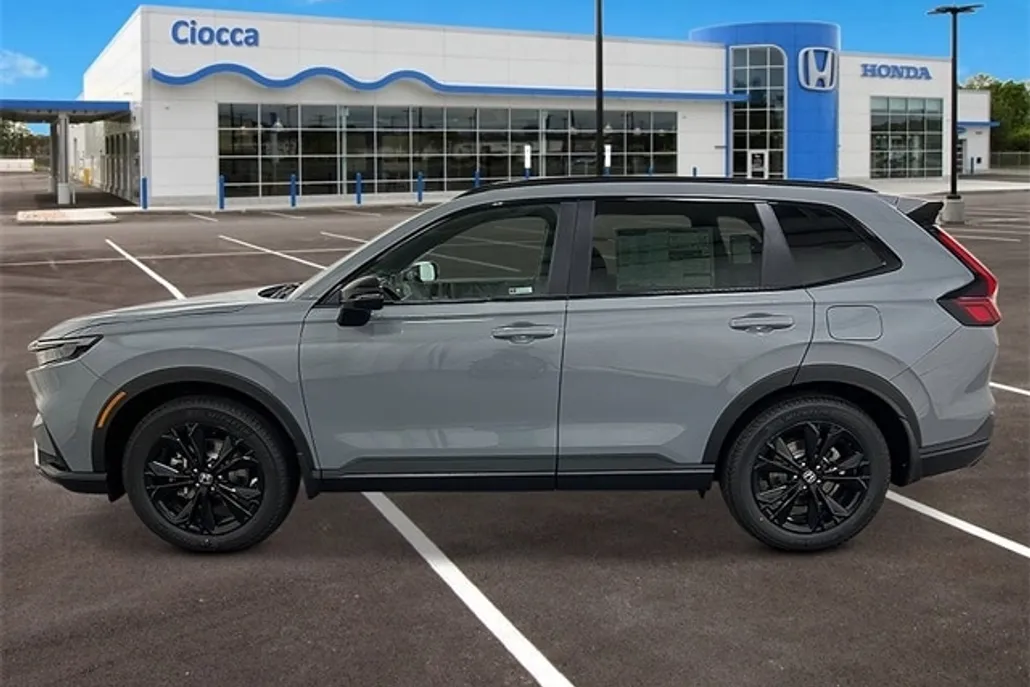2026 Honda CR-V Hybrid Sport Touring photo 1